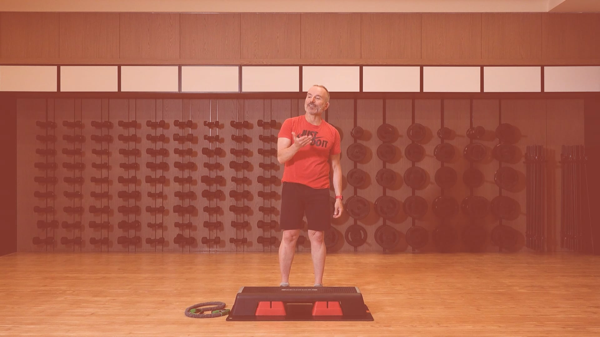 Hips and Abs με τον Δημήτρη Κανδρή