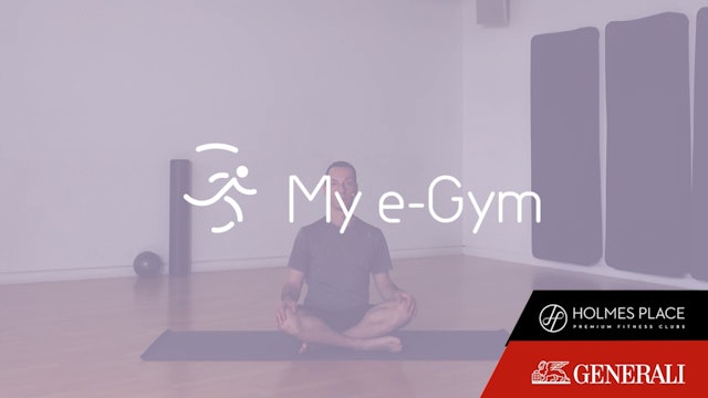 Yoga for Strength and Flexibility με τον Γιάννη Καραγιώργο