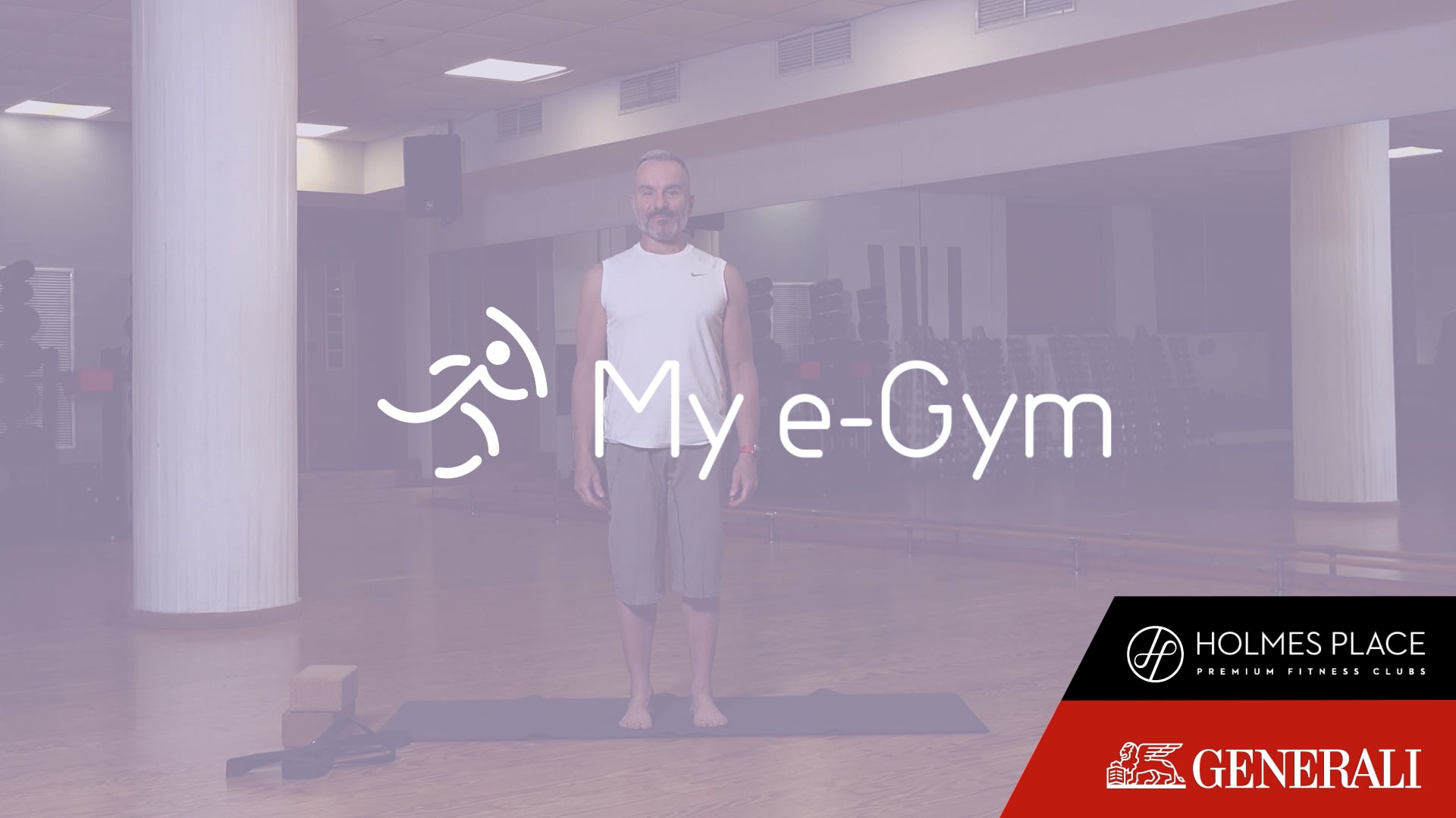 Morning yoga με τον Δημήτρη Κανδρή