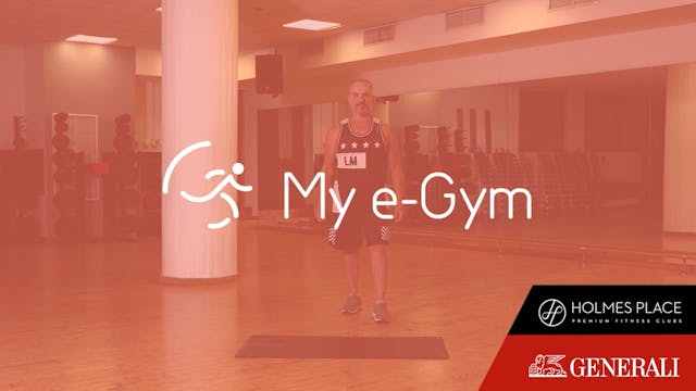Body Weight Training με τον Δημήτρη Κ...