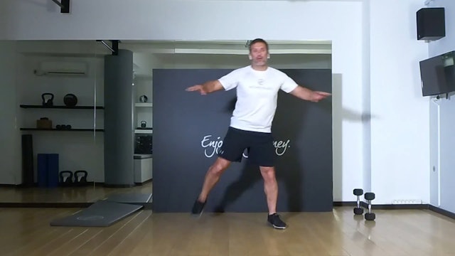 HIIT με τον Θεολόγο Τερζιάδη