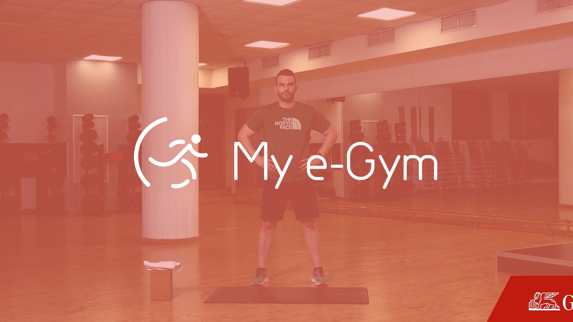 Body Weight training με τον Λάζαρο Πάντο