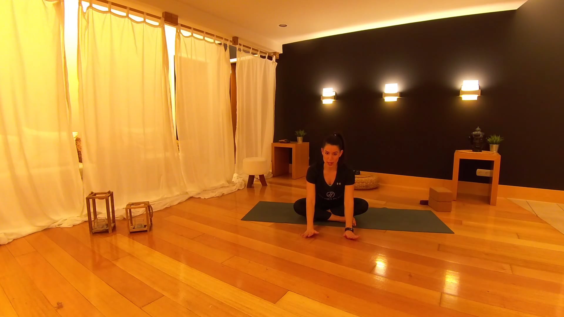 Morning Yoga με την Δήμητρα Σκούρα