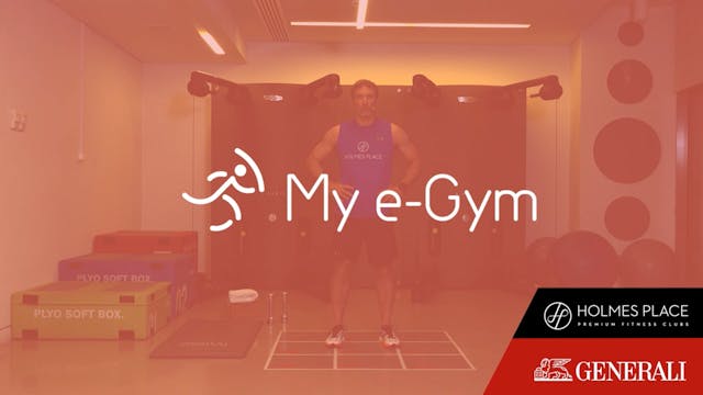 Cross Training με τον Θεολόγο Τερζιάδη