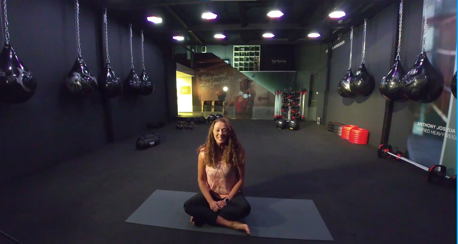 New to Yoga  με την Άννα Ζώρζου