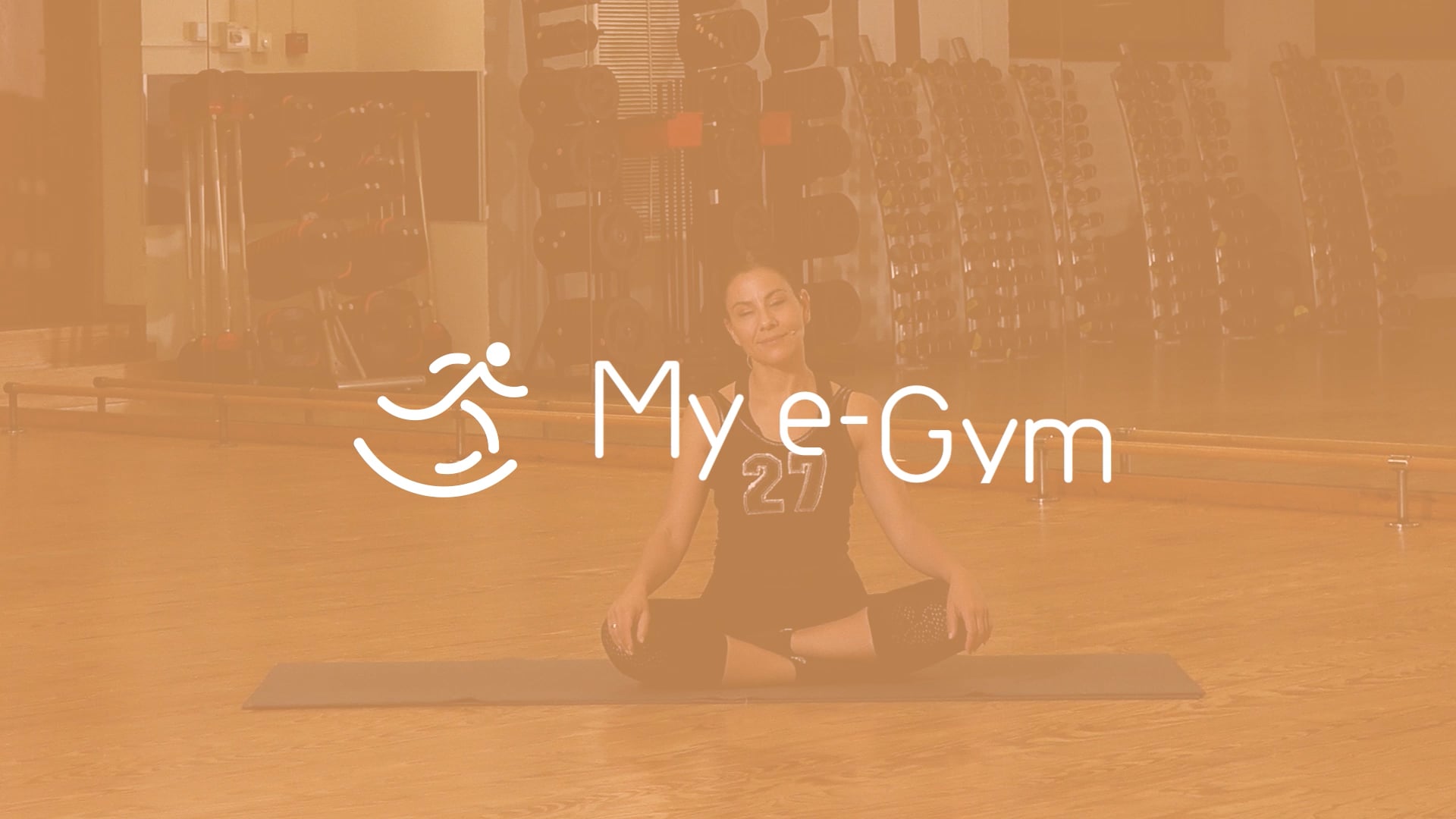 Barre a terre με την Μαρία Τσαπατσάρη