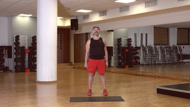 Body Weight Training με τον Δημήτρη Κ...