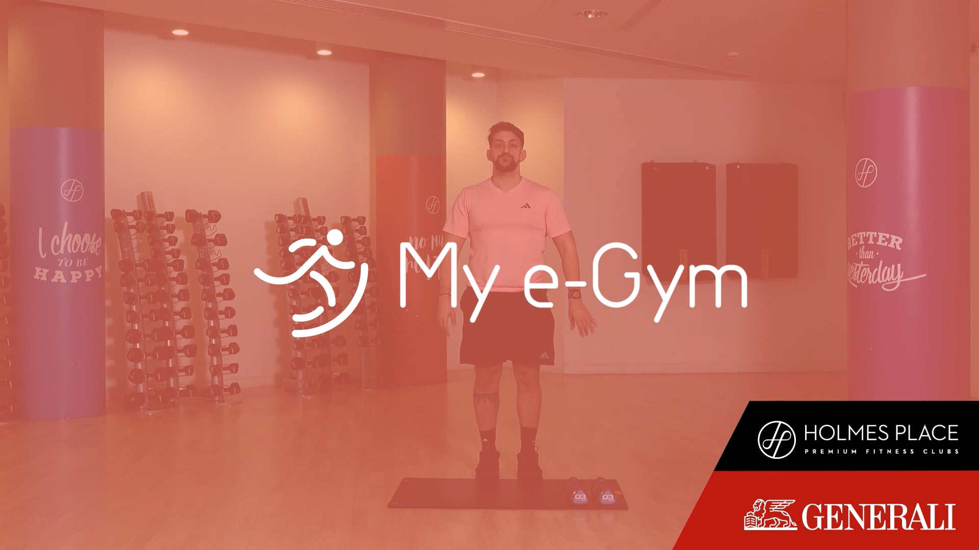 Hips and Abs με τον Γιάννη Κουντούρη