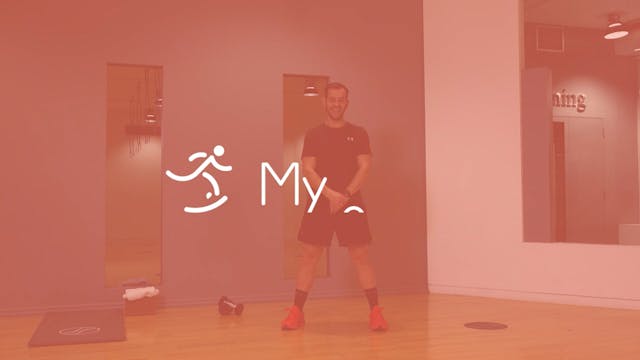 Hiit με τον Μάριο Μελέτη