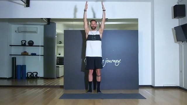 Stretching με τον Γιάννη Αβραμίδη