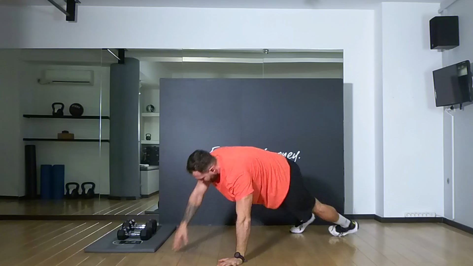 Cross Training με τον Δημήτρη Κώτσο