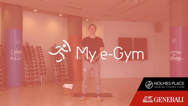 Hips and Abs με τον Αλέξανδρο Γιαννόπ...