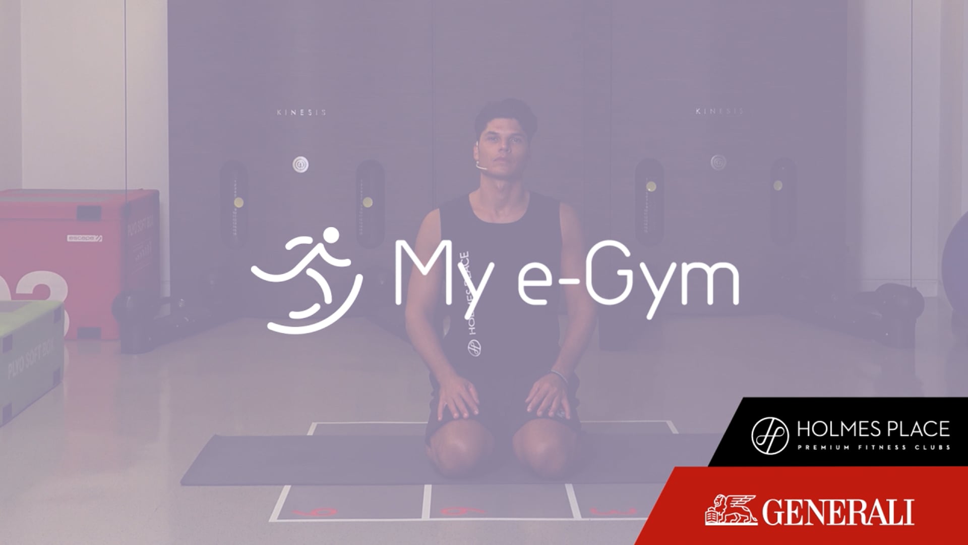 Yoga for strength and flexibility με τον Ίων Μάγκο