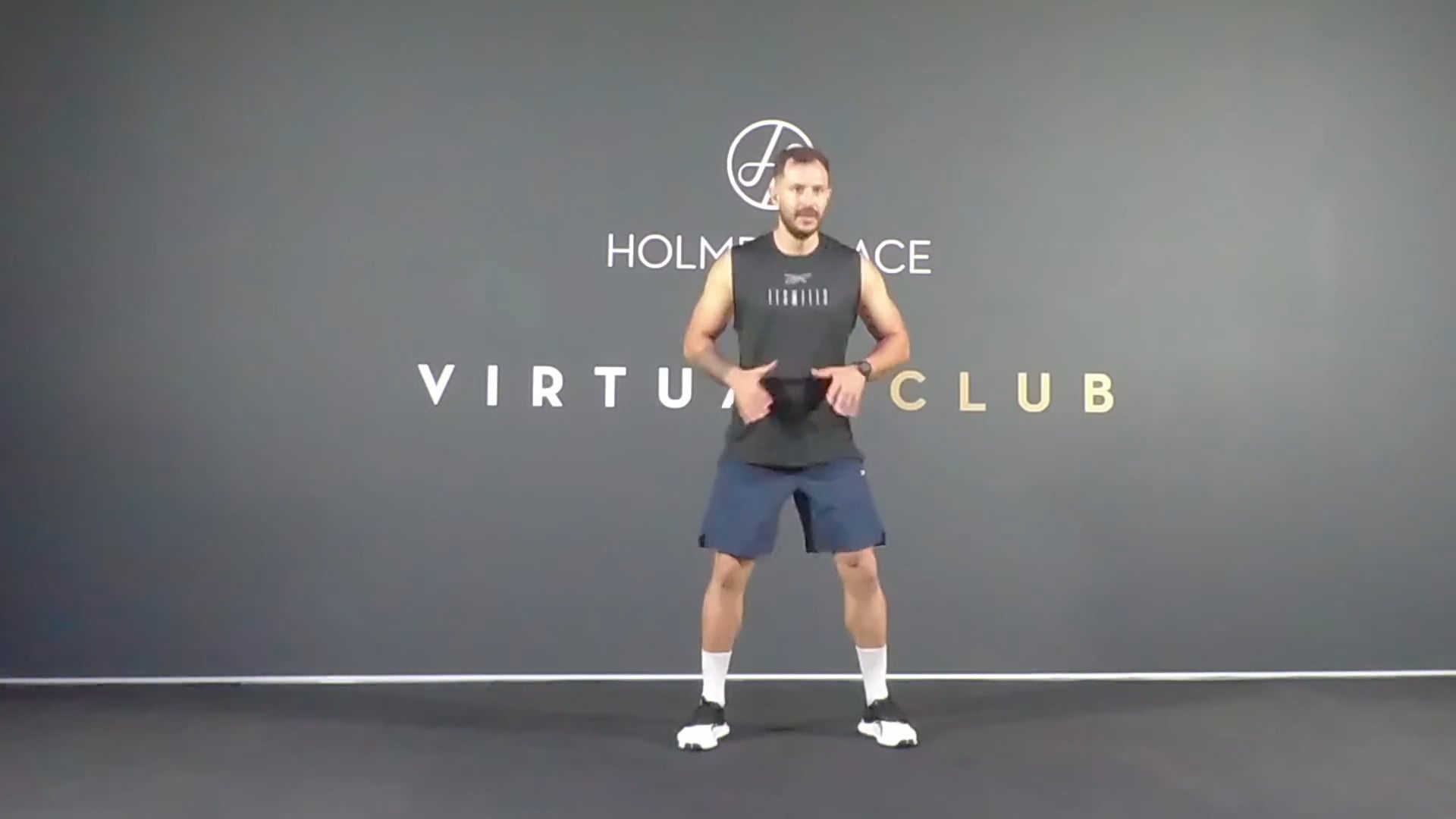 Body Weight Training με τον Δημήτρη Κώτσο