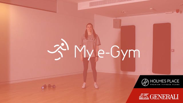 Cross Training με την Στέλλα Βελιράδη