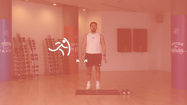 Cross Training με τον Γιάννη Κουντούρη