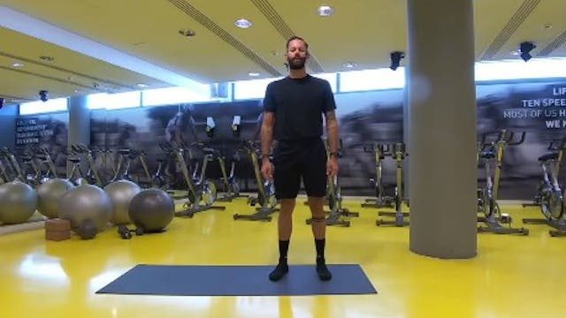 Pilates με τον Γιάννη Αβραμίδη