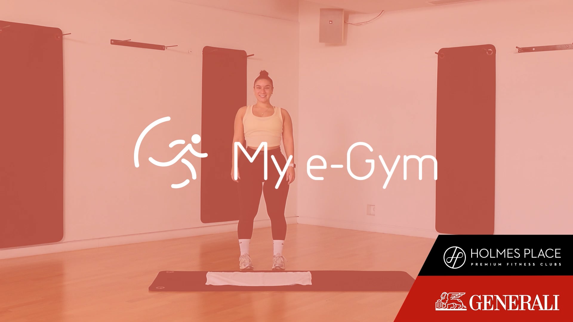 Body Weight Training με την ´Ελενα Κεφαλά