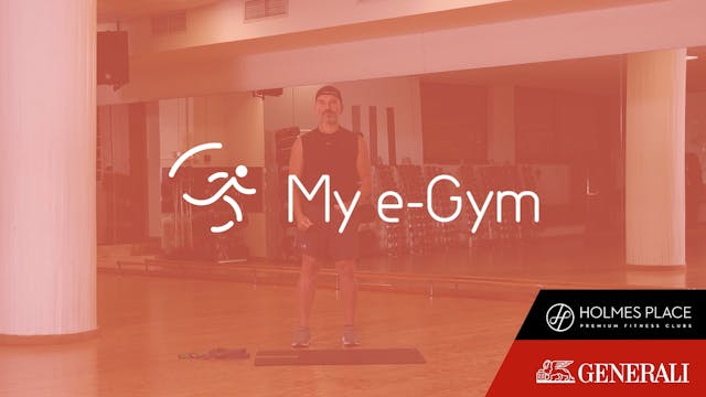 Hips & Abs με τον Δημήτρη Κανδρή