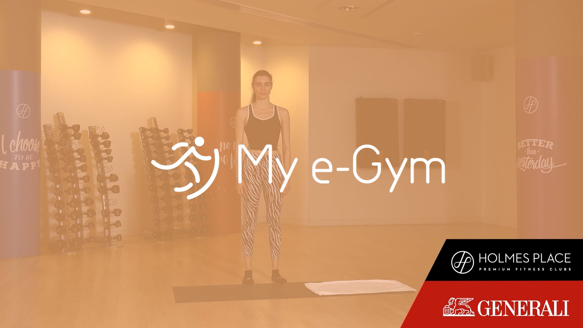 Improve your Mobility με την Στέλλα Βελιγράδη