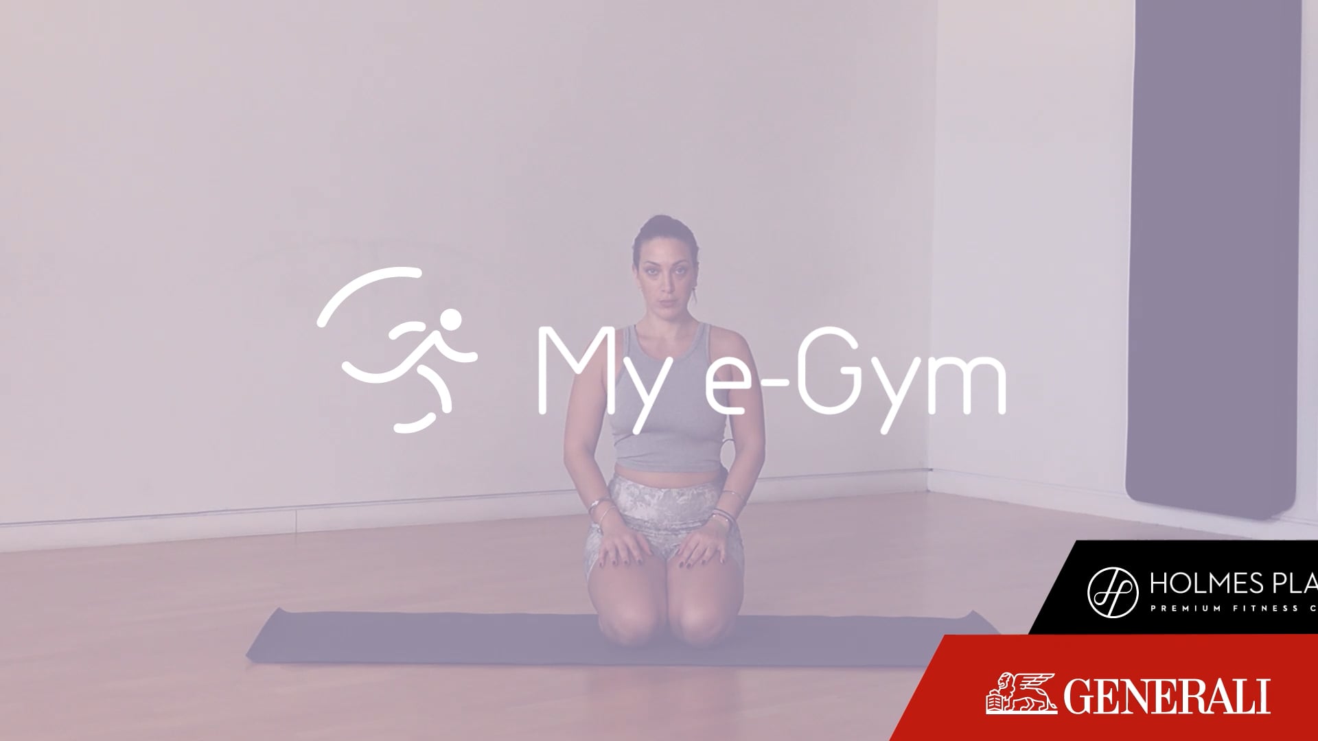 Yoga for Strength and Flexibility με την Σάρα Ιμπραχίμ