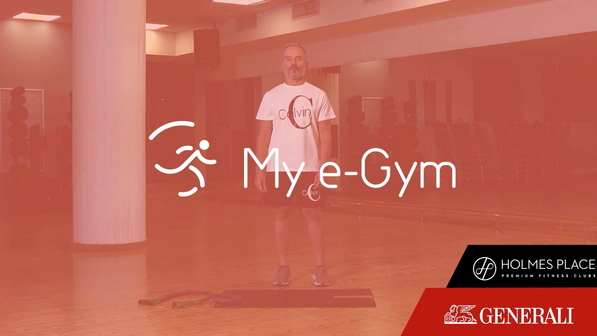 Hips & Abs με τον Δημήτρη Κανδρή