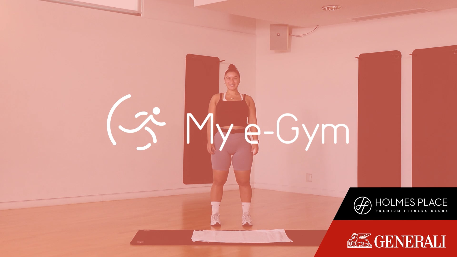 Body Weight Training με την Έλενα Κεφαλά