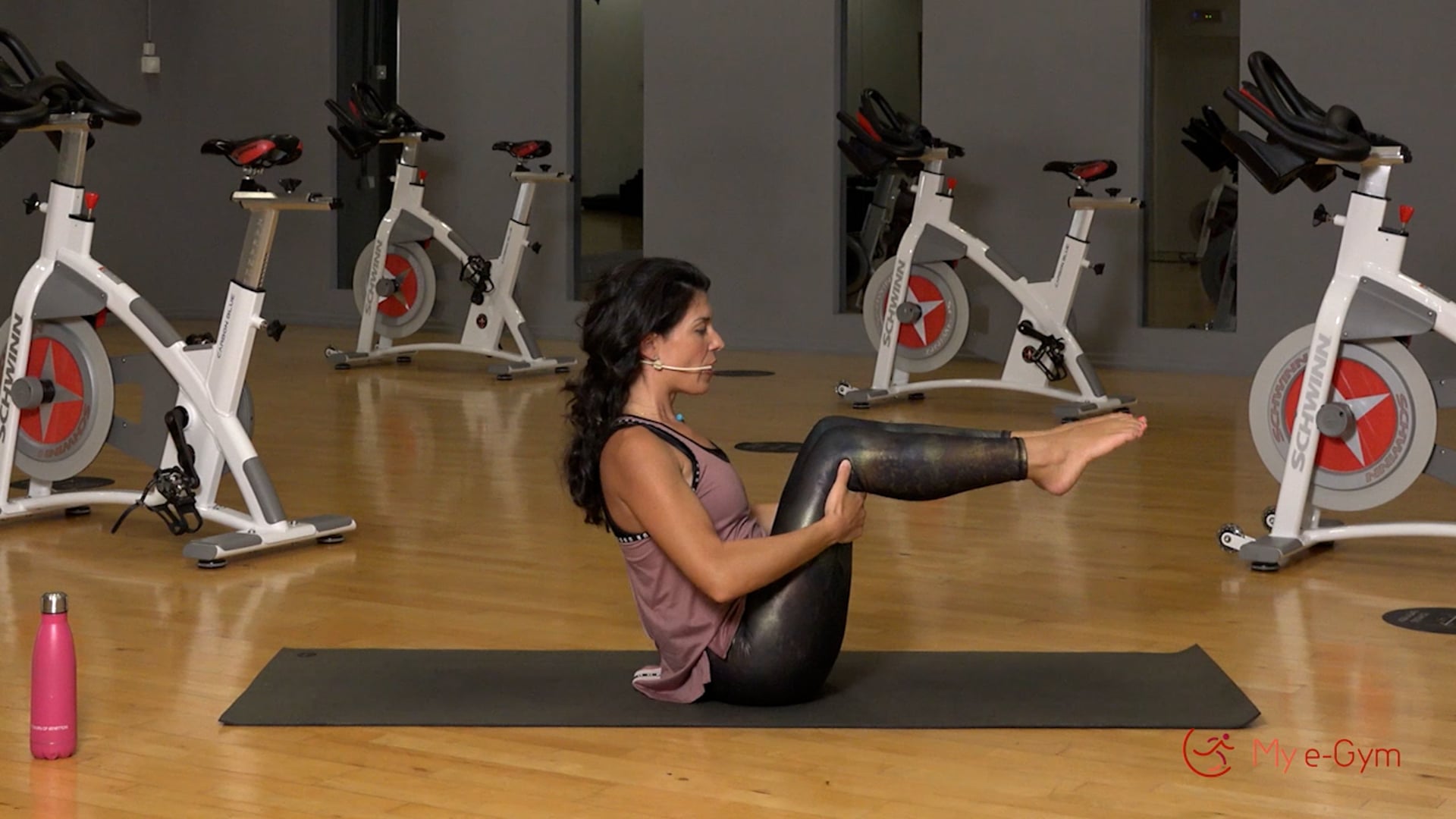 Yoga for Strength and Flexibility με την Μαρία Διακοδημητρίου