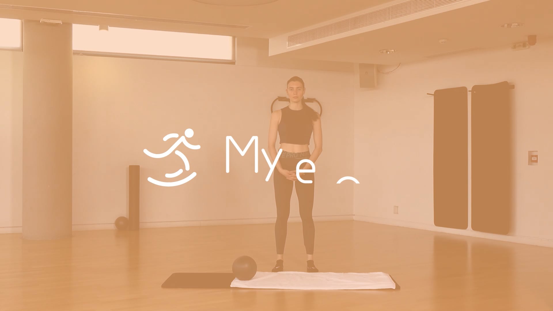 Pilates με την Στέλλα Βελιγράδη