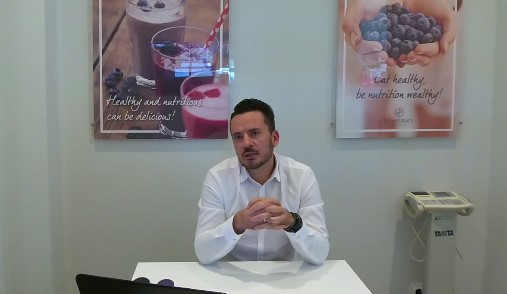 Διατροφή και Κορωνοϊός με τον Μιχάλη Τζούλη