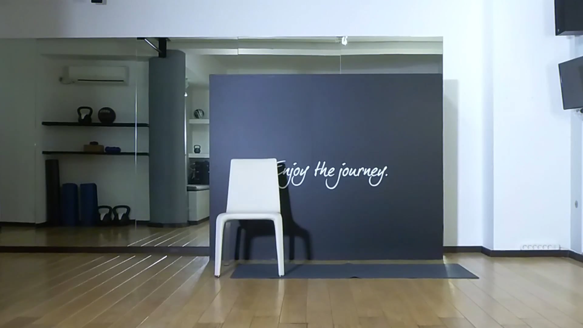 Stretching Chair Session 8