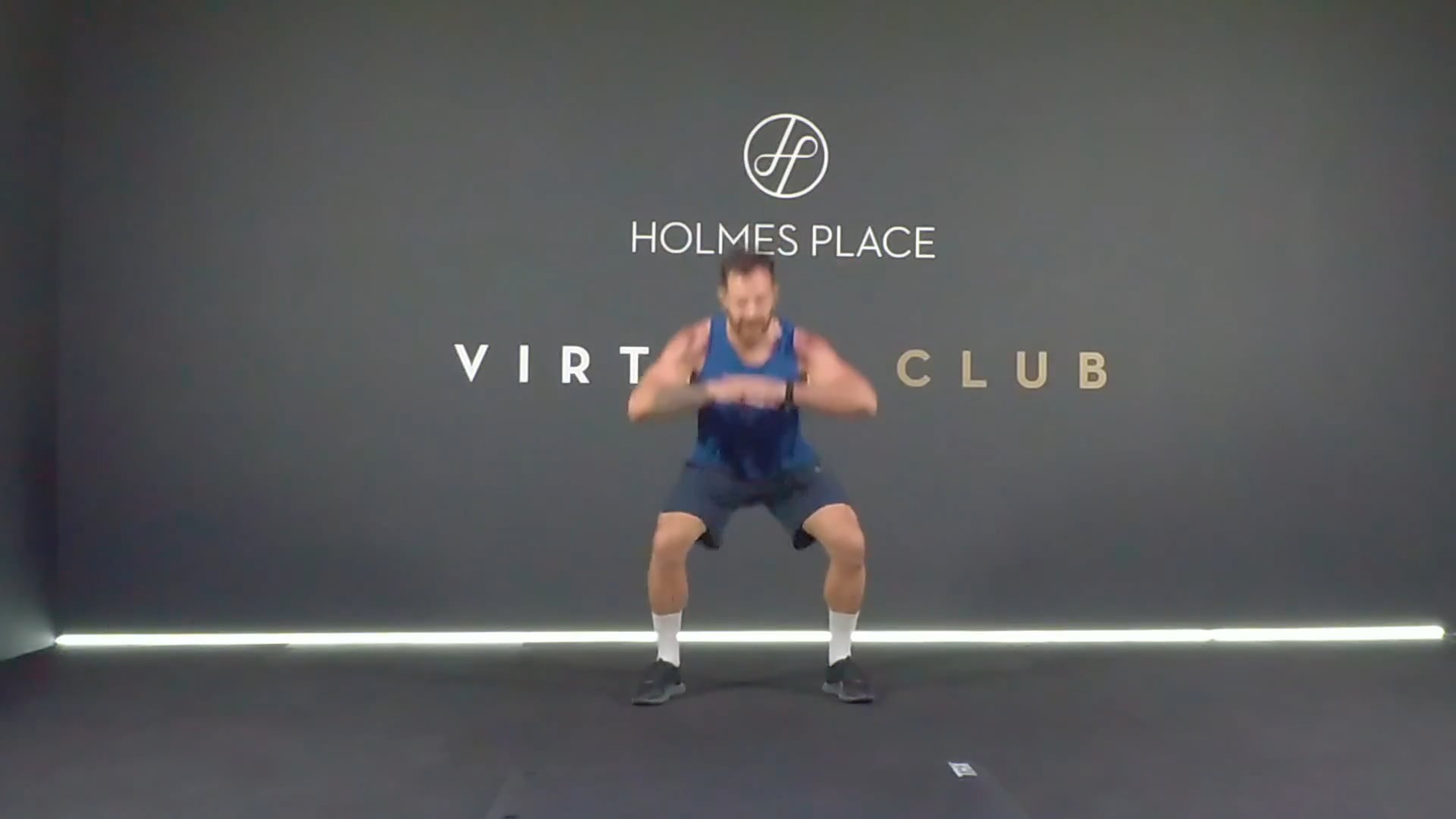 Body Weight Training με τον Δημήτρη Κώτσο