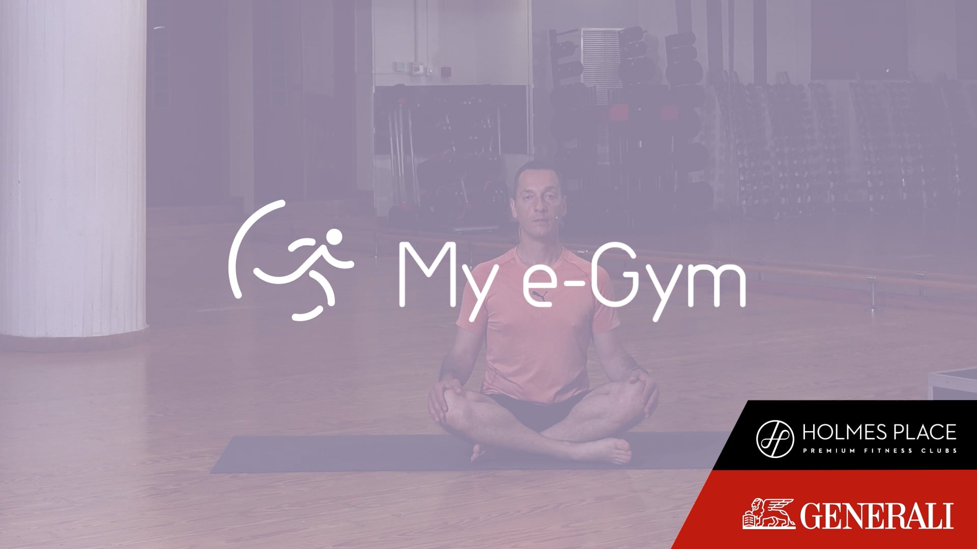 Yoga for Strength and Flexibility με τον Γιάννη Καραγιώργο