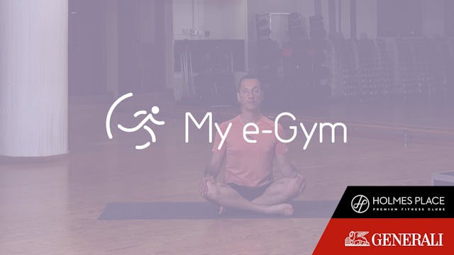 Yoga for Strength and Flexibility με ...