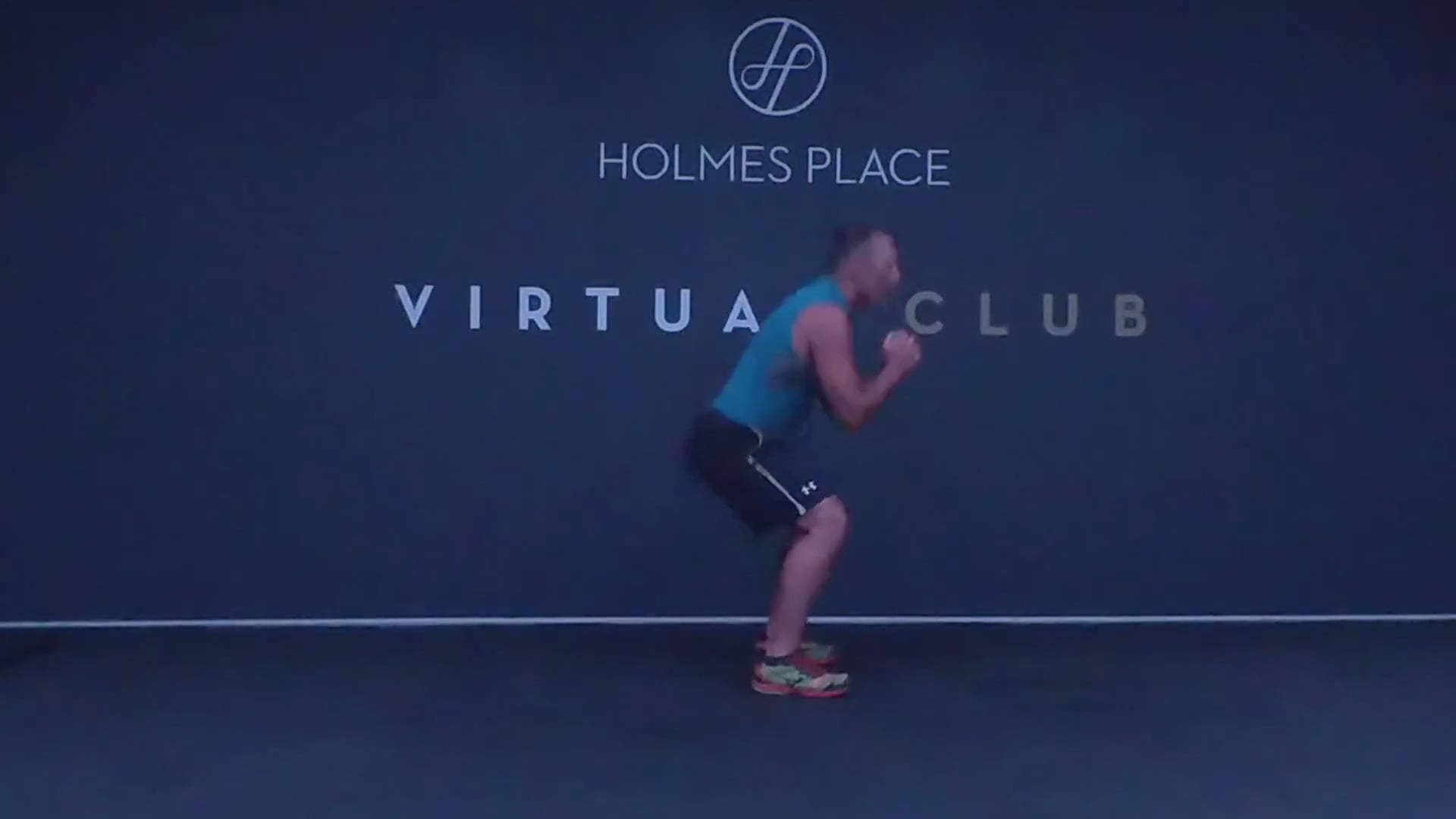 HIIT με τον Θεολόγο Τερζιάδη