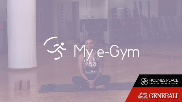 Yoga for Strength and Flexibility με ...