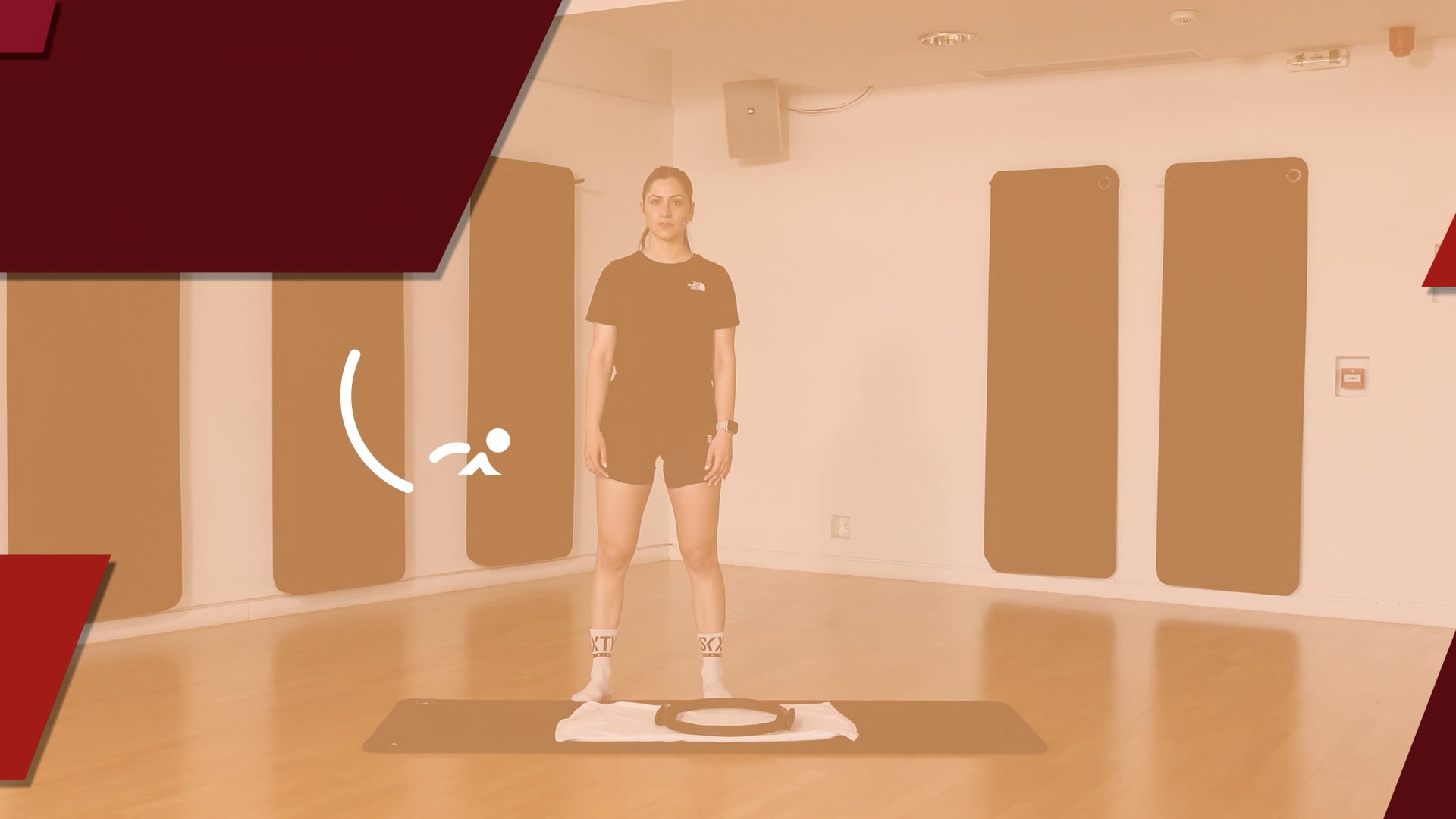 Pilates με την Κέλλυ Μαγνησαλή
