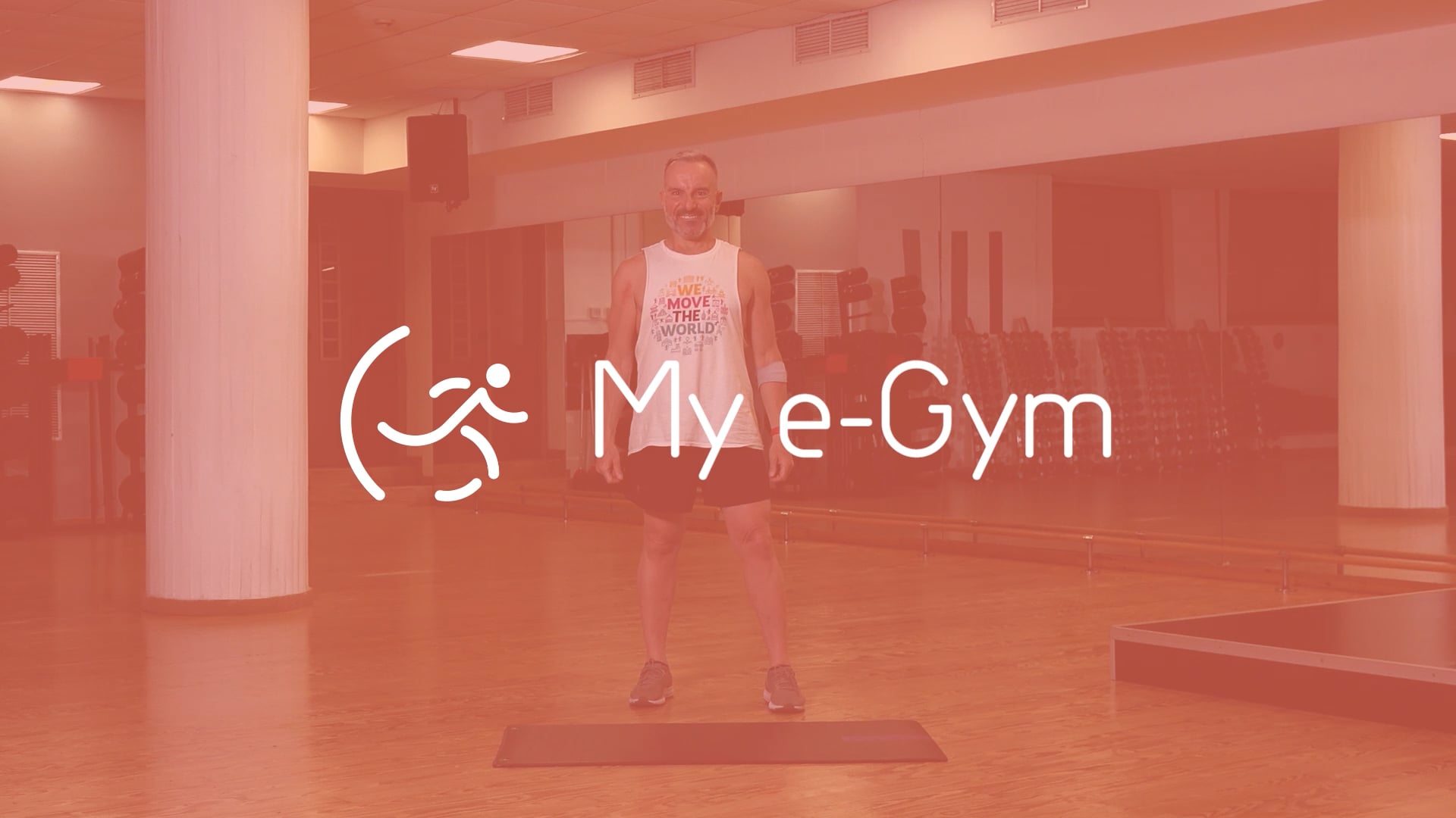 Body Weight Training με τον Δημήτρη Κανδρή