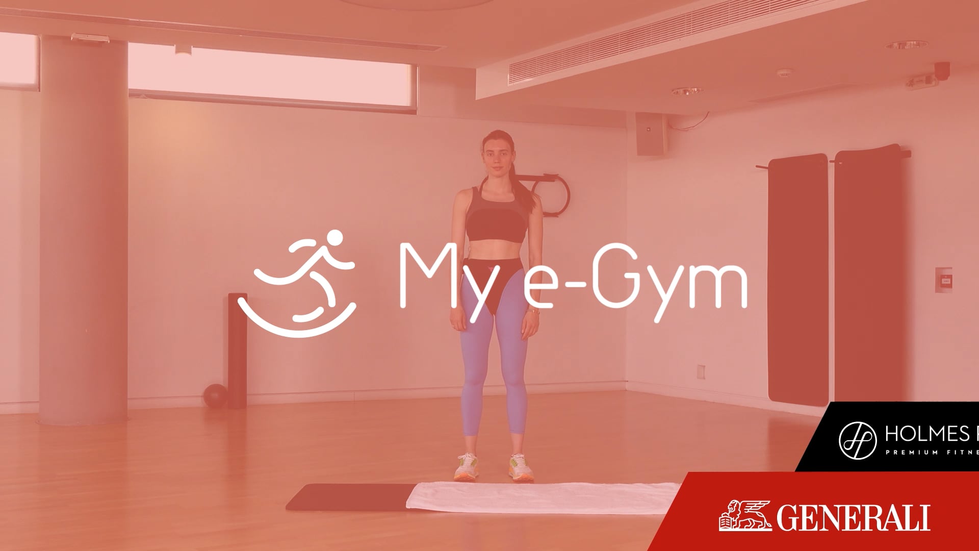 Body Weight Τraining με την Στέλλα Βελιγράδη