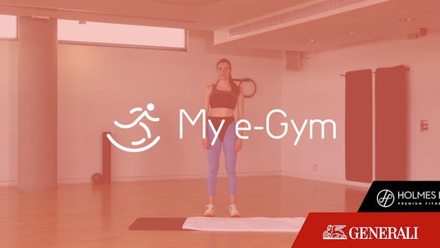Body Weight Τraining με την Στέλλα Βε...