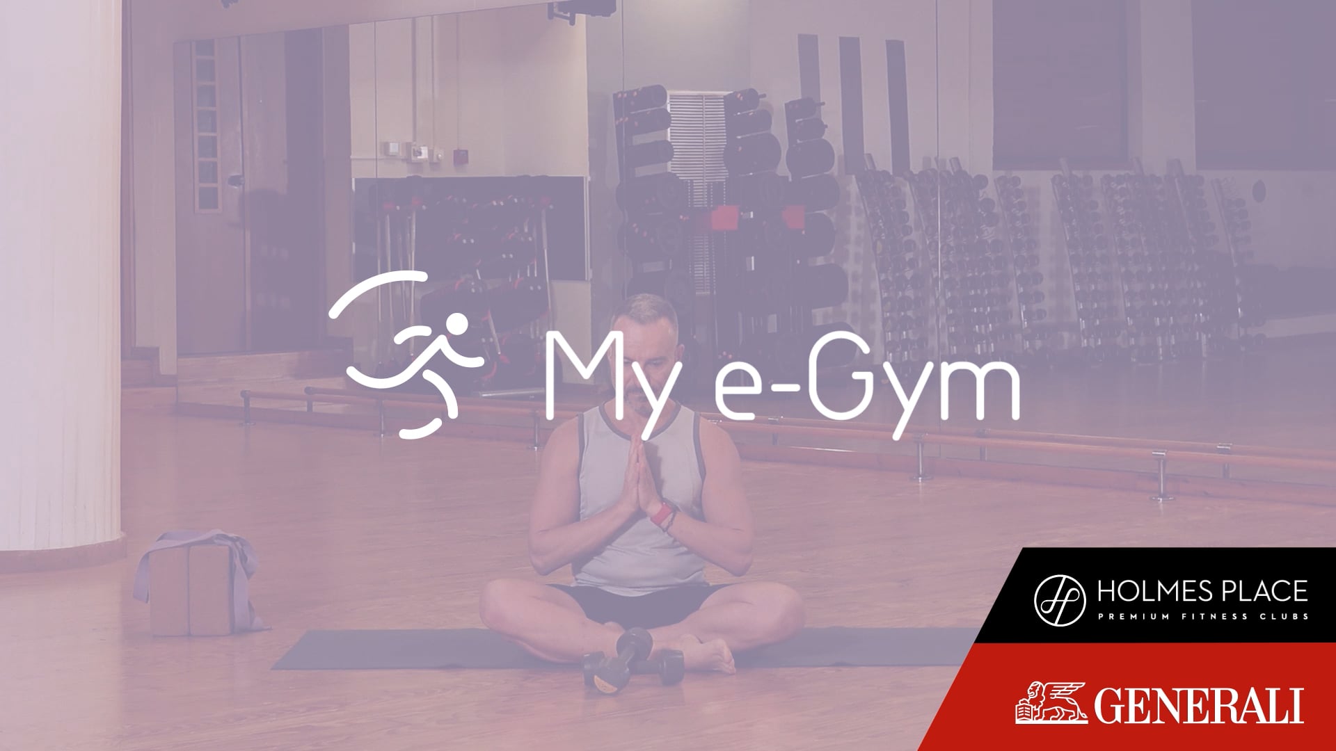 Yoga for Strength and Flexibility με τον Δημήτρη Κανδρή