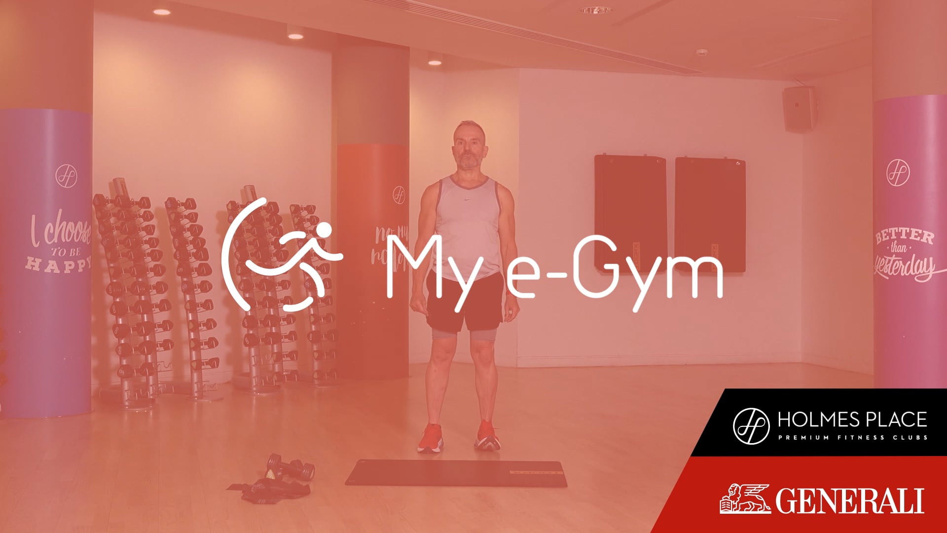 Hips & Abs με τον Δημήτρη Κανδρή