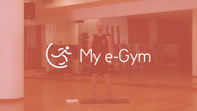 Body Weight Training με τον Δημήτρη Κ...