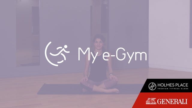 New to Yoga με την Μαρία Διακοδημητρίου