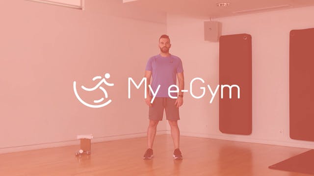 Cross training με τον Λάζαρο Πάντο