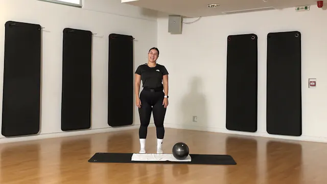 Pilates με την Έλενα Κεφαλά