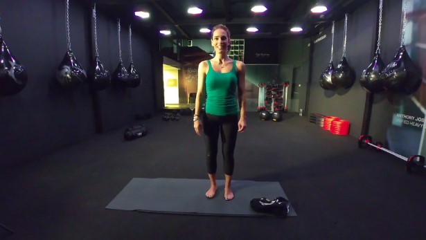 Stretch Break - Sofia Bourou