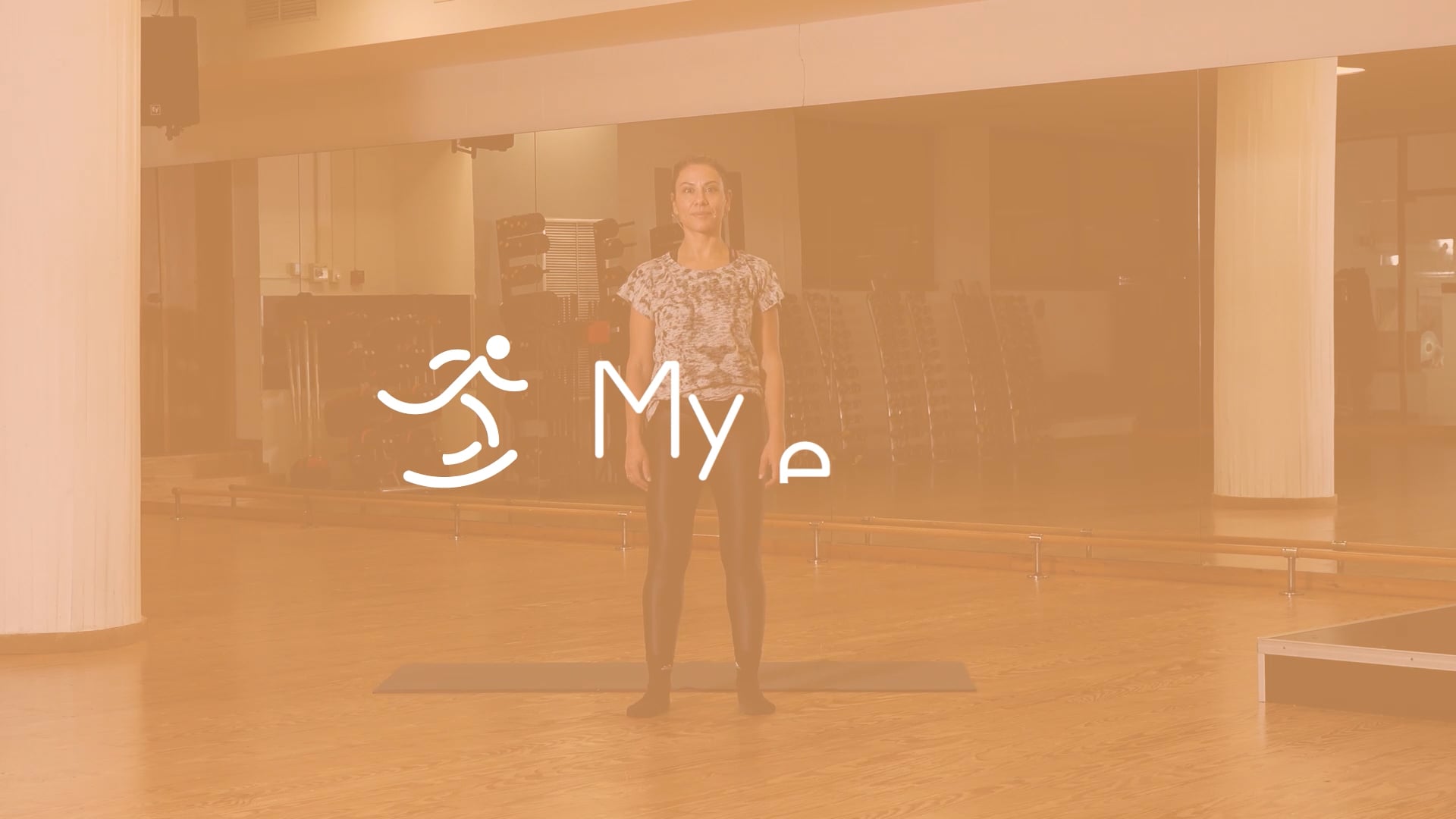 Barre a terre με την Μαρία Τσαπατσάρη