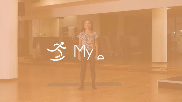 Barre a terre με την Μαρία Τσαπατσάρη