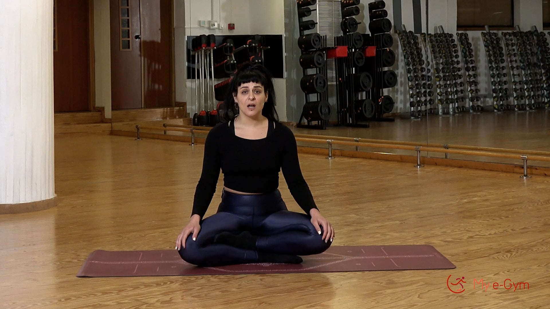 Mindfullness-Breathwork με την Δήμητρα Τζούμα